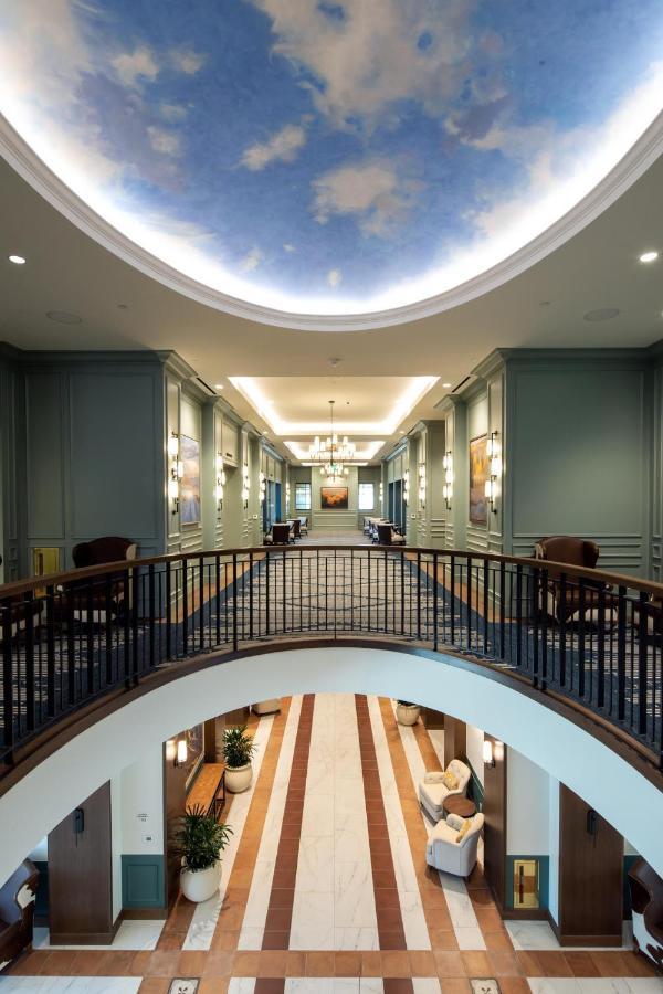 The Benson Hotel & Faculty Club Aurora Εξωτερικό φωτογραφία