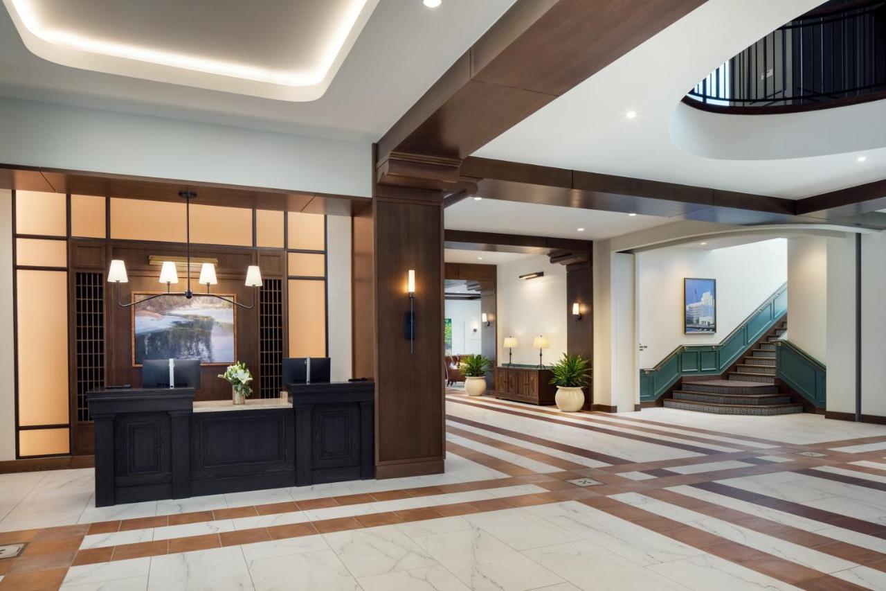 The Benson Hotel & Faculty Club Aurora Εξωτερικό φωτογραφία